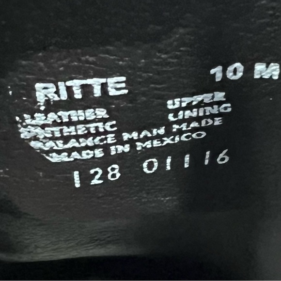 Steve Madden Brown Leather and Suede  Ritte Riding Boots 10 - Picture 2 of 8